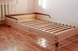 Кровать №3 с ортопедическим основанием