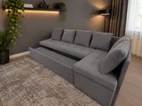Грейсон - Графитовый фото 4