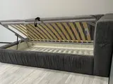 Кровать «Софт» - Мокрый асфальт 3